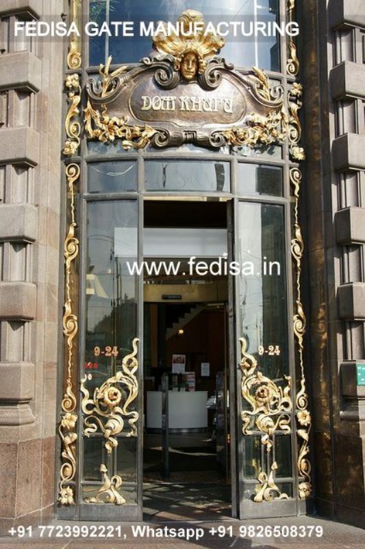 Iron Gate Design Simple Gate Design Boundary Gate Roof Design Fancy Gate Ka Design