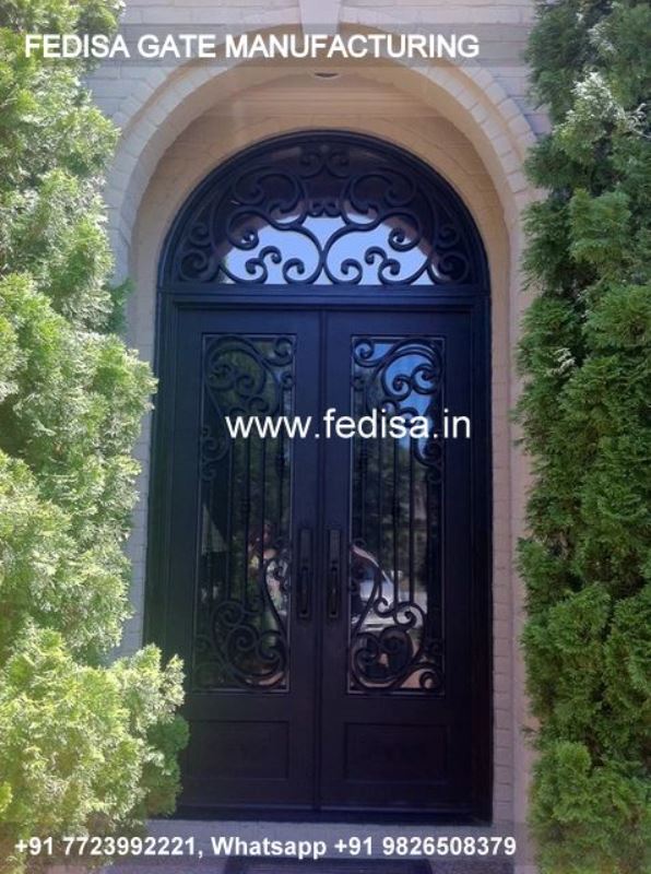 Main Gate Design Gate Design For Home Iron Gate Design For Main Gate Steel Gate Sheet Design