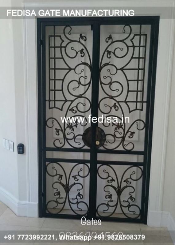 Iron Gate Design Sliding Gate Design Metal Gate Designs For Homes Grill Gate For Door