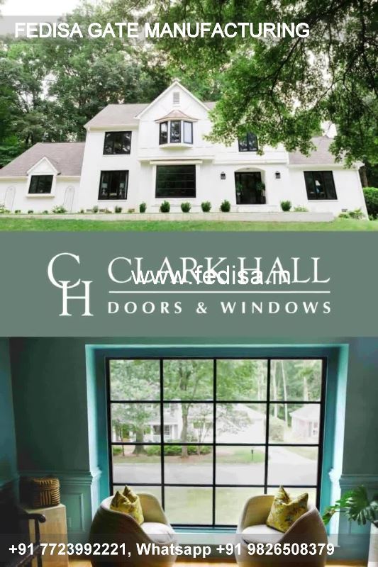 Gate Design Steel Gate Design Latest Boundary Gate Simple Main Gate Color