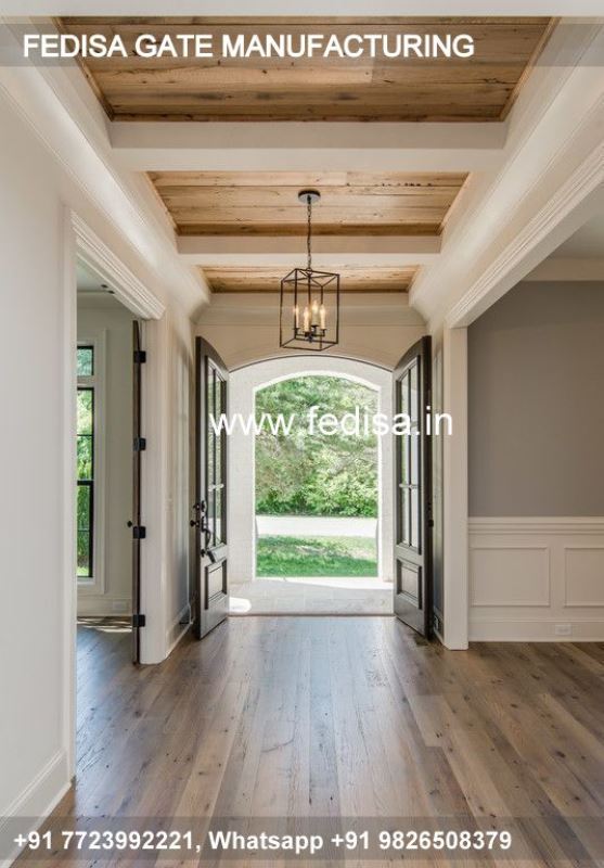 Iron Gate Design Sliding Gate Design Iron Door Gate Design Steel Gate With Hpl Sheet