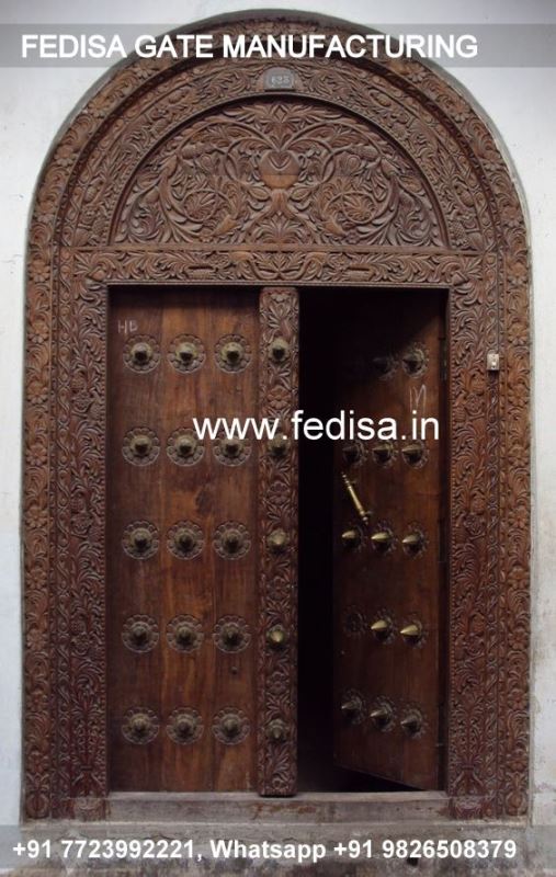 Iron Gate Design Front Gate Designs For Houses Ghar Ke Gate Ki Design Gat Ka Dijain