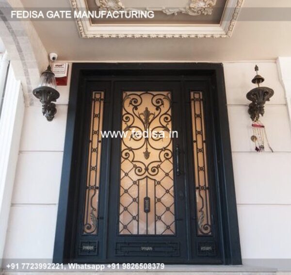 Iron Gate Design Safety Grill Gate Design For Main Door Main Gate Shed Design Best Wooden Gate Design
