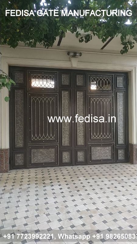 Iron Gate Design Front Gate Designs For Houses Single Main Gate Design Home Gate Design Simple