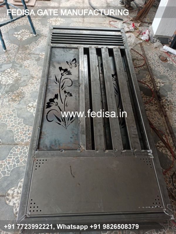 Gate Design Grill Gate Design Iron Gate Handle Design Main Gate Design 4 Feet