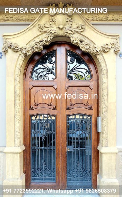 Gate Design Gate Color Pop Gate Design House Gate Design Iron