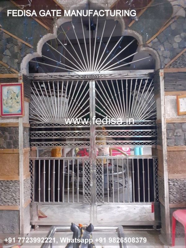 Gate Design Grill Gate Design Flat Main Gate Design Catalog Large Gate Design
