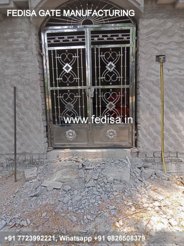 Iron Gate Design Simple Gate Design Black And Gold Gate Design Pallet Gate Design