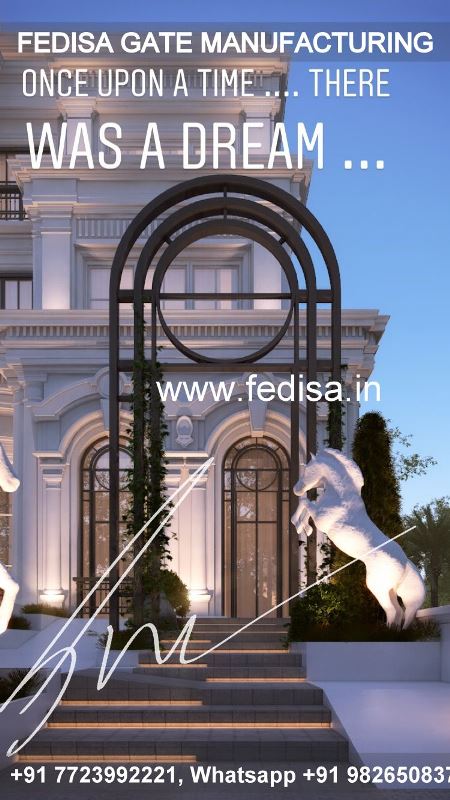 Iron Gate Design Safety Grill Gate Design For Main Door Modern Wood Gate Gate Design Gate Design