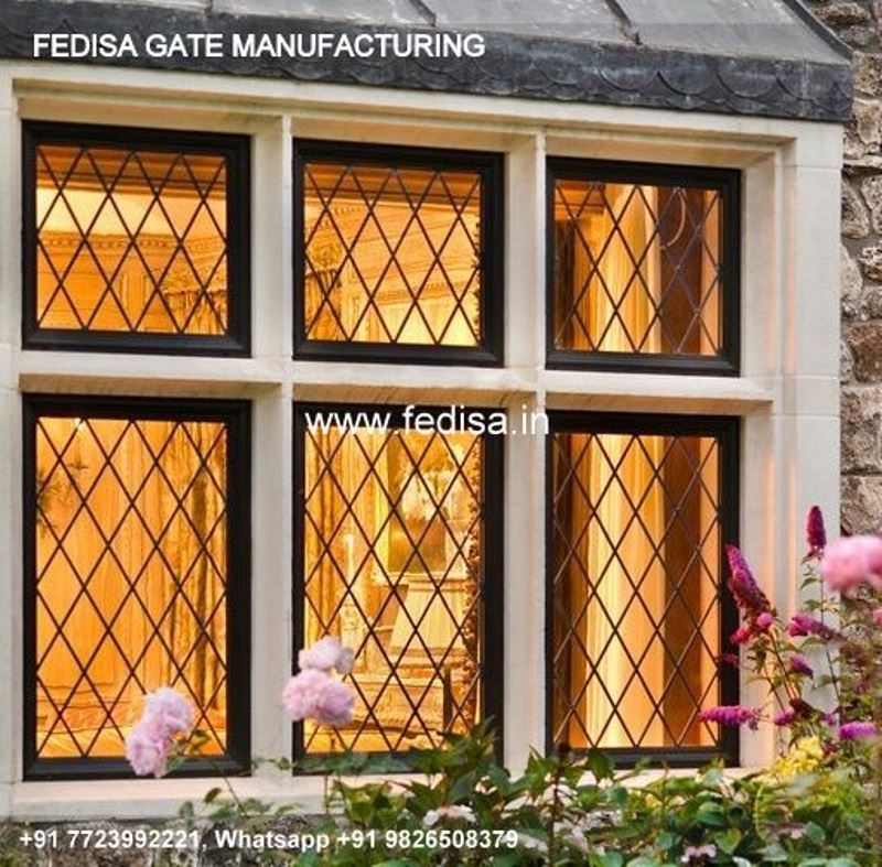 Main Gate Design Modern Gate Design Steel Grill Gate Design Folding Sliding Gate Design