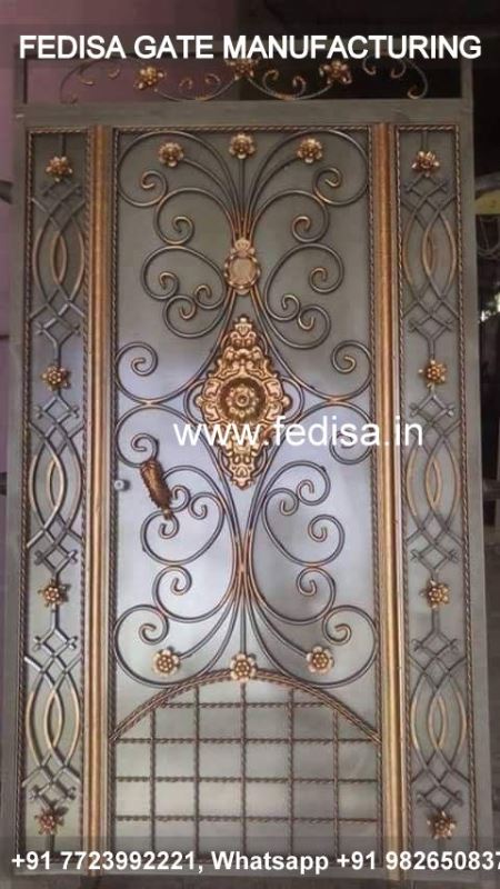 Iron Gate Design Front Gate Designs For Houses Ss Steel Window Grill Design Front Iron Gate Design For Home