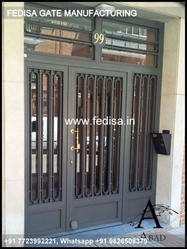 Gate Design Steel Gate Design Modern Front Gate Gate Design Drawing