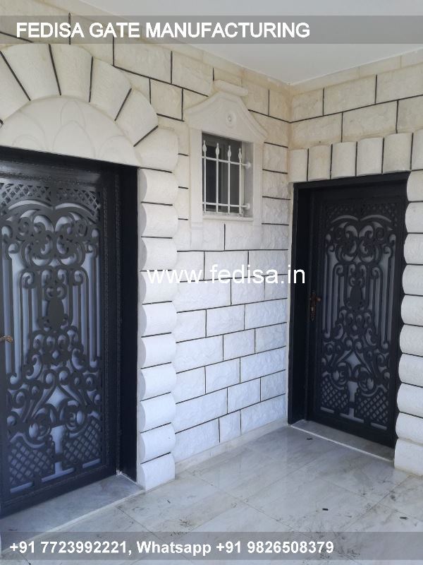 Main Gate Design House Gate Design Angle Gate Design Lohe Ka Sliding Gate