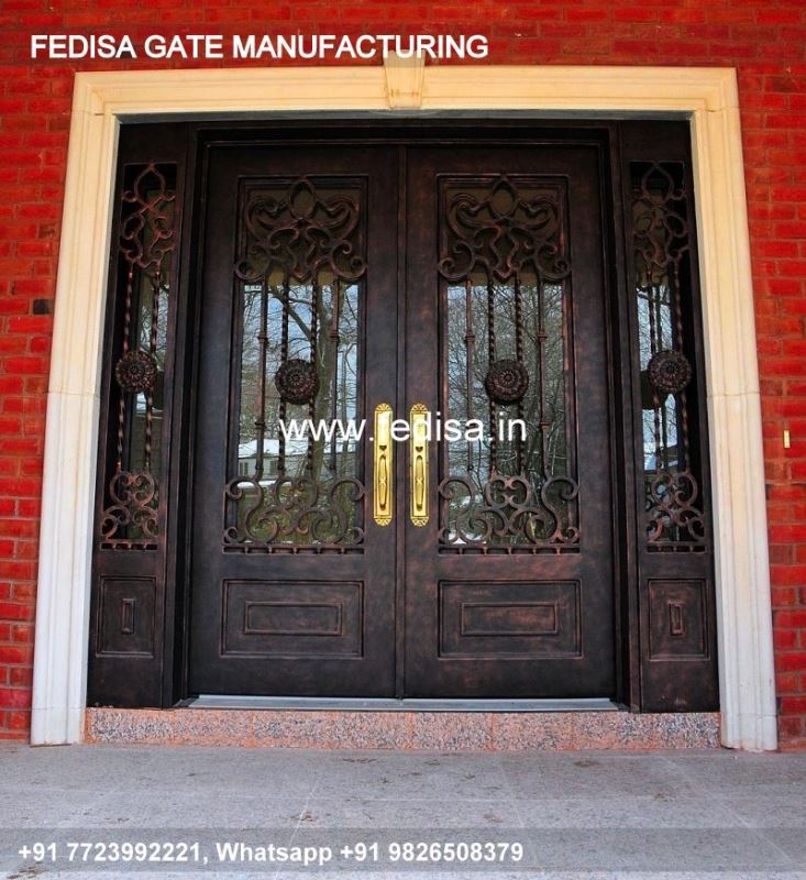 Main Gate Design House Gate Design Gate Pillar Top Design Front Gate Roof Design
