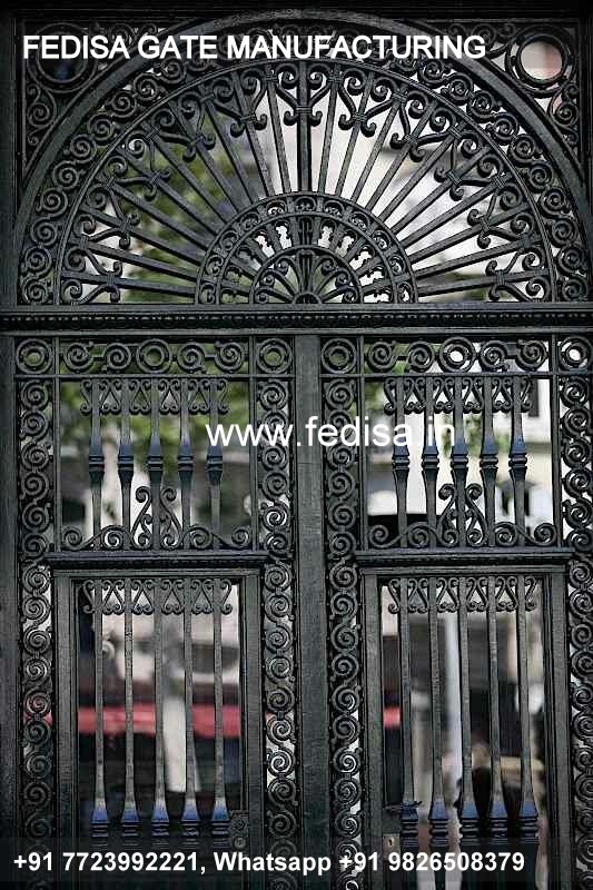 Iron Gate Design Front Gate Designs For Houses Parda Banane Wala Gate Metal Design