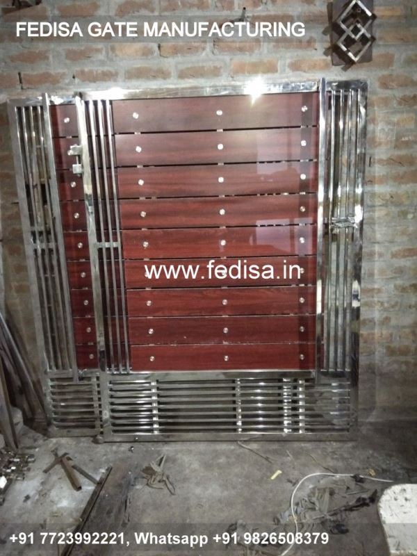 Gate Design Front Gate Design Gate Design Pinterest Gate Construction Design