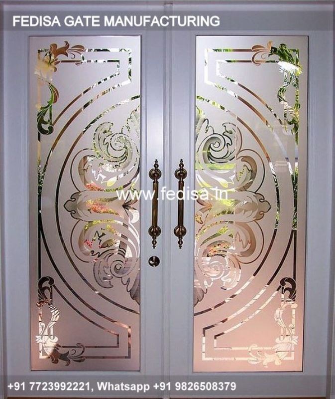 Iron Gate Design Simple Gate Design Laser Cutting Iron Gate 2 Door Gate Design