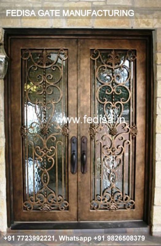 Iron Gate Design Front Gate Designs For Houses Sliding Grill Gate Big Main Gate Design