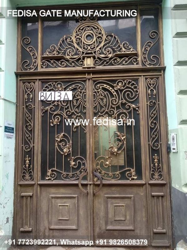 Gate Design Gate Color Simple Home Gate Design Industrial Sliding Gate Design