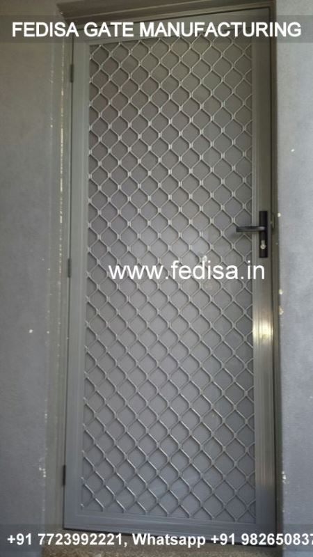 Iron Gate Design Sliding Gate Design Stile Gate Design Dwar Parda Design