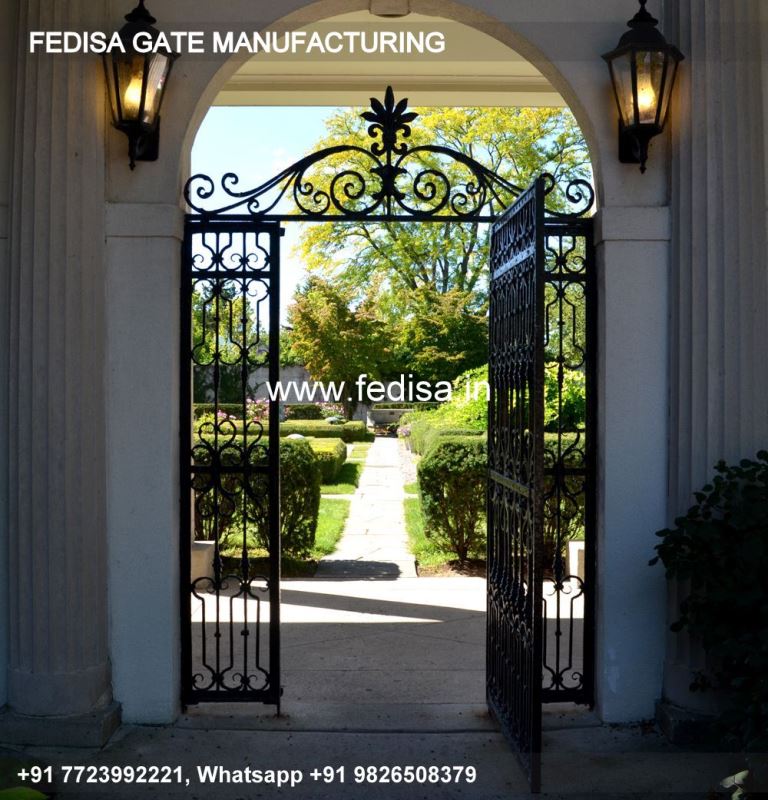 Main Gate Design House Gate Design Nice Gate Design Iron Grill Gate Price