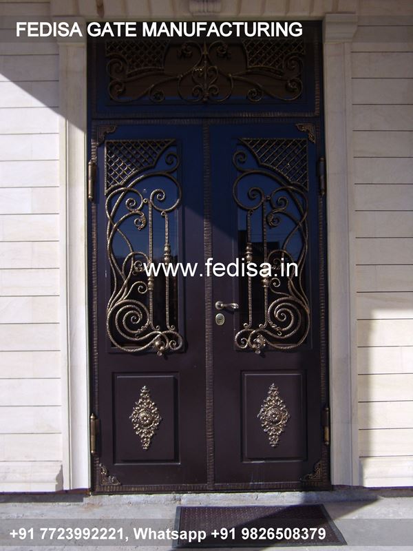 Gate Design Grill Gate Design Innovative Gate Design Single Gate Grill Design