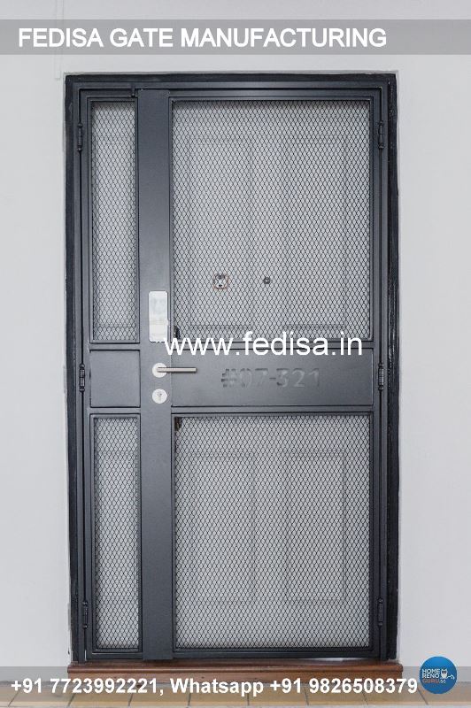 Main Gate Design Gate Design For Home Steel Gate Design For Home Single Door Wall Gate Design For Home