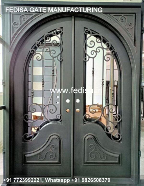 Iron Gate Design Safety Grill Gate Design For Main Door Steel Wala Gate Lohe Ka Jali Wala Gate