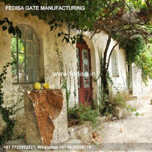 Gate Design Steel Gate Design Steel Gate Design For Flats Lohe Ke Pipe Wale Gate