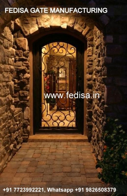 Gate Design Grill Gate Design Maharaja Gate Ki Design Sliding Gate Color