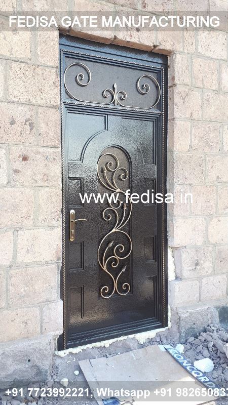 Iron Gate Design Safety Grill Gate Design For Main Door Laser Cut Gate Design Sheet Modern Minimalist Gate Design