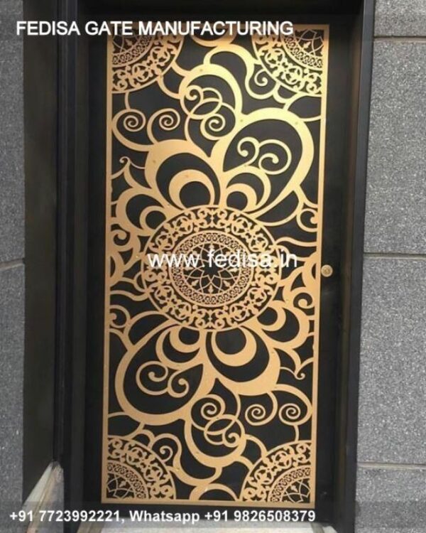 Iron Gate Design Front Gate Designs For Houses Front Gate Design Wooden Ganesh Gate Design
