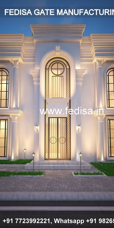 Iron Gate Design Safety Grill Gate Design For Main Door Home Gate Decoration Design Gate Design Simple Iron