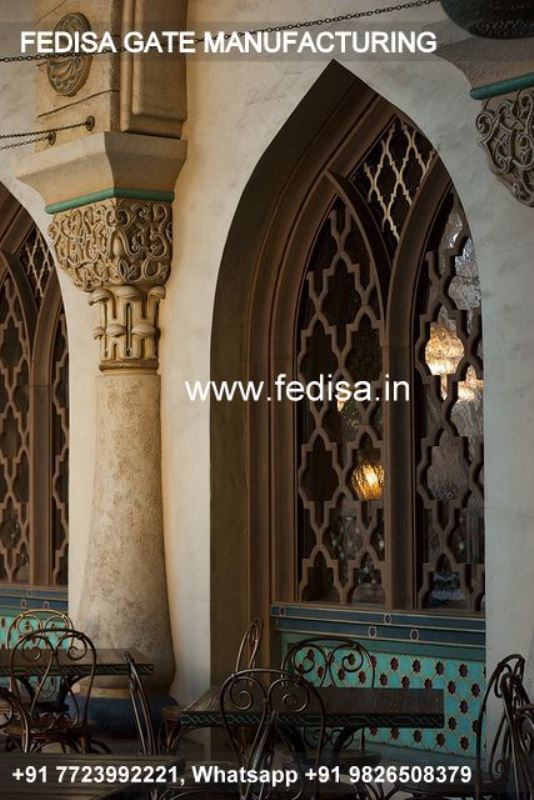 Iron Gate Design Safety Grill Gate Design For Main Door Mosquito Gate Design 14 Feet Gate Design