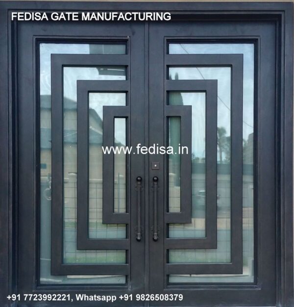 Iron Gate Design Simple Gate Design Brass Gate Design Outdoor Steel Gate Design