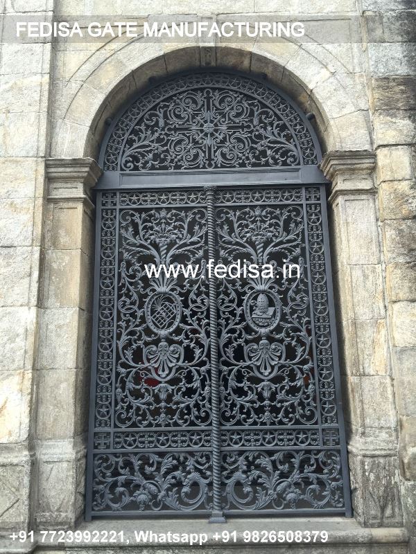Iron Gate Design Simple Gate Design Gate Grill Design 2038 Iron Sheet Main Gate Design