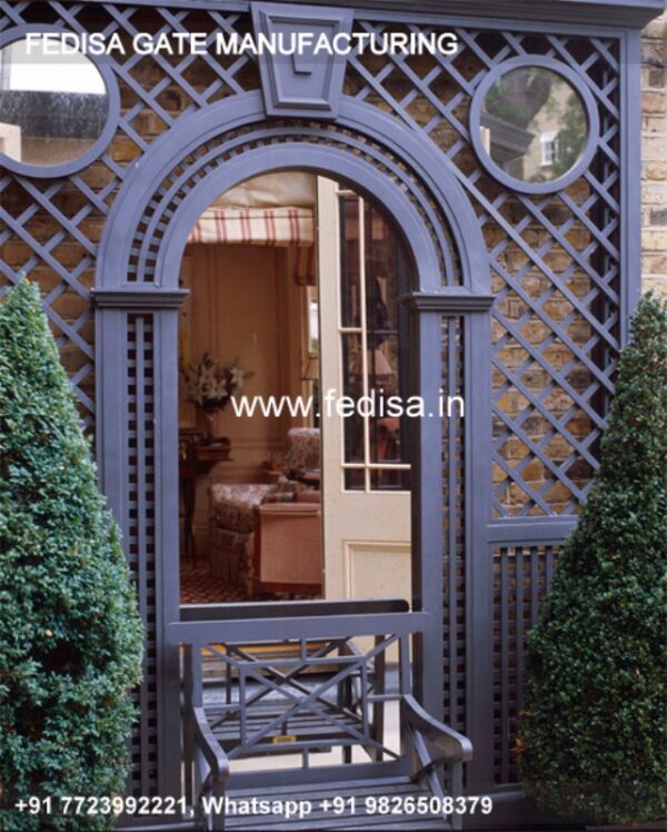 Gate Design Steel Gate Design Low Cost Simple Gate Design For Small House Lohe Ke Men Gate Ki Design