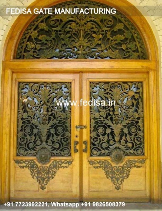 Gate Design Front Gate Design Gate Pillar Design For Home Latest Gate Color
