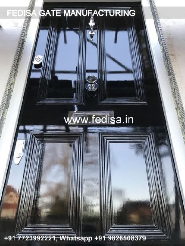 Iron Gate Design Simple Gate Design Lohe Ka Fancy Gate Main Gate Frame Design