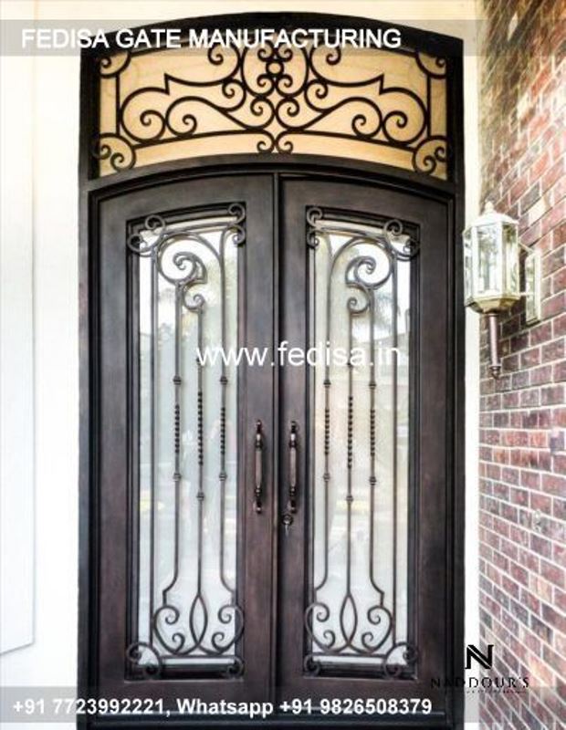 Main Gate Design Main Gate Design 5434 Gate Ke Design Banane Wala Front Gate Color Design