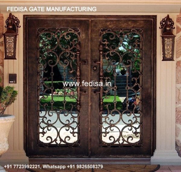 Iron Gate Design Safety Grill Gate Design For Main Door Steel Bar Gate Design Unka Gate Parda