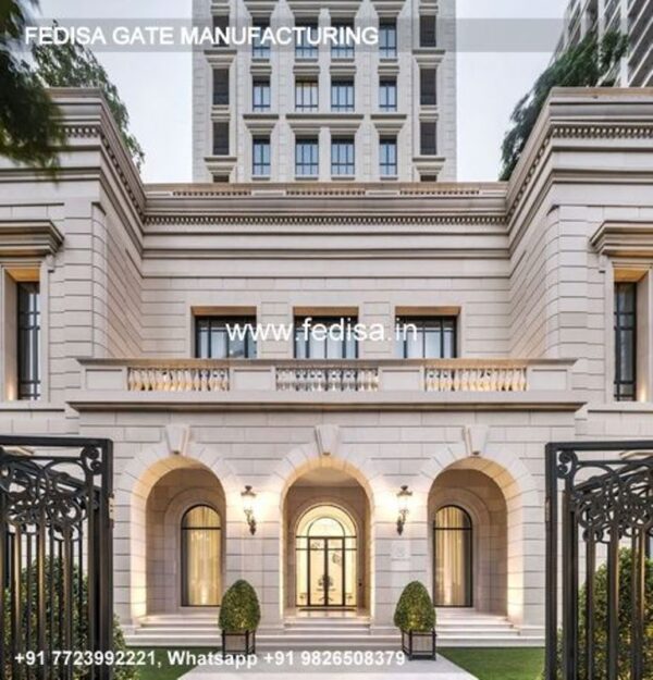 Iron Gate Design Sliding Gate Design Gate Ply Design New Fancy Gate