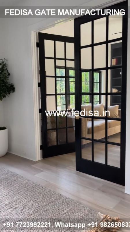 Iron Gate Design Simple Gate Design Main Gate Ss Design 4 Palla Gate Design