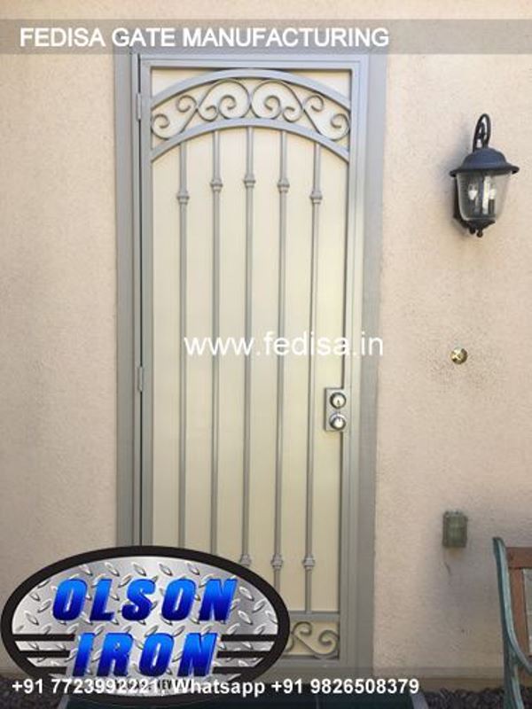 Gate Design Gate Color Ply Ka Gate Front Gate Iron Design