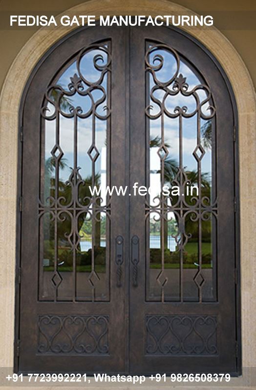 Iron Gate Design Safety Grill Gate Design For Main Door Door Gate Grill Design Main Door Gate Color