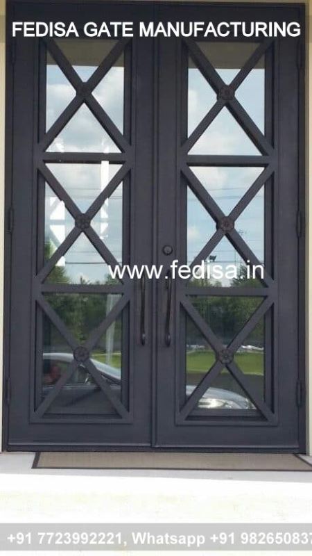 Iron Gate Design Front Gate Designs For Houses Burglar Gates Designs Gate Ka Grill