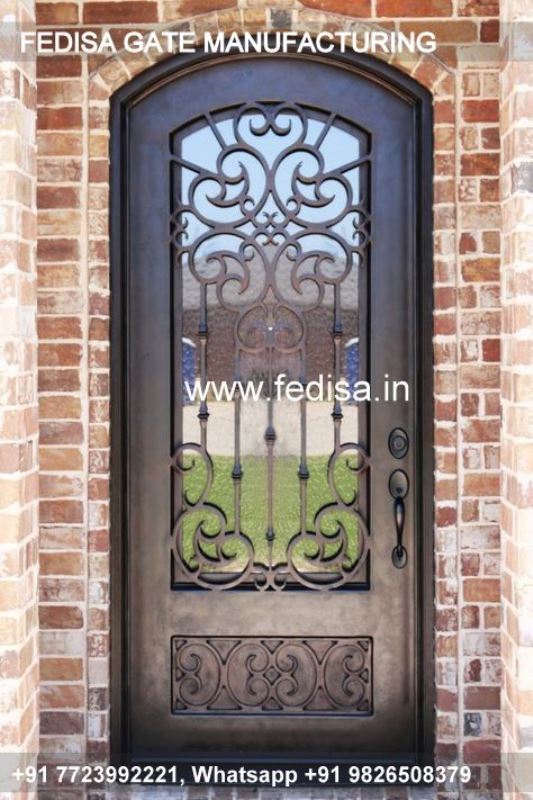 Main Gate Design Main Gate Design 5439 House Door Gate Design Main Gate Best Color