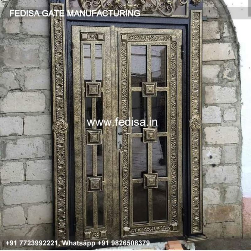 Gate Design Grill Gate Design Dwar Parda Ka Design Aluminum Main Gate Design