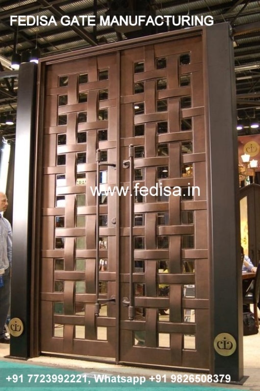 Iron Gate Design Simple Gate Design Ghar Ke Main Gate Ka Design Lohe Ka Get Dijain