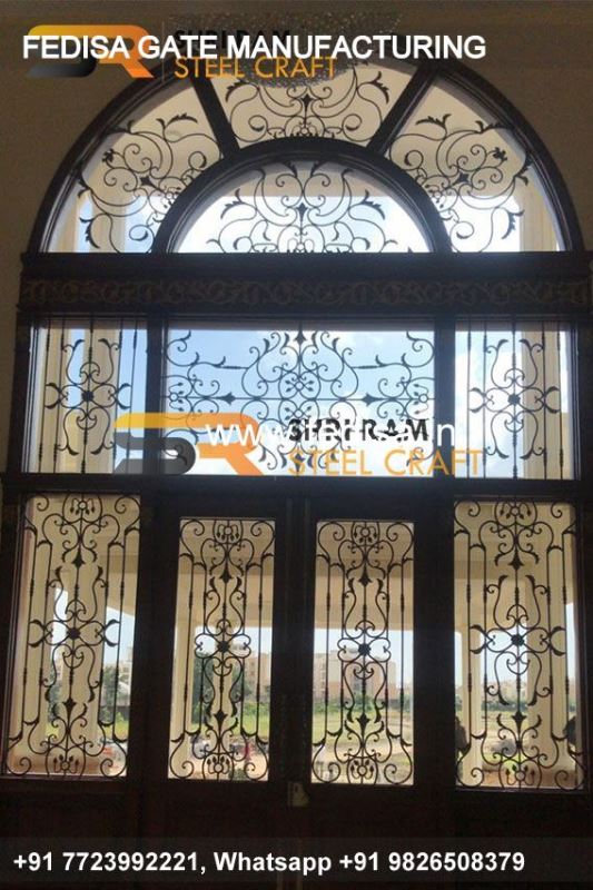 Gate Design Grill Gate Design Compound Grill Gate Design Main Gate Design With Fiber Sheet